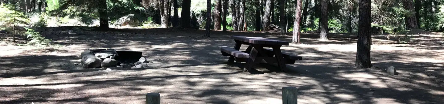 Candle Creek Campground
