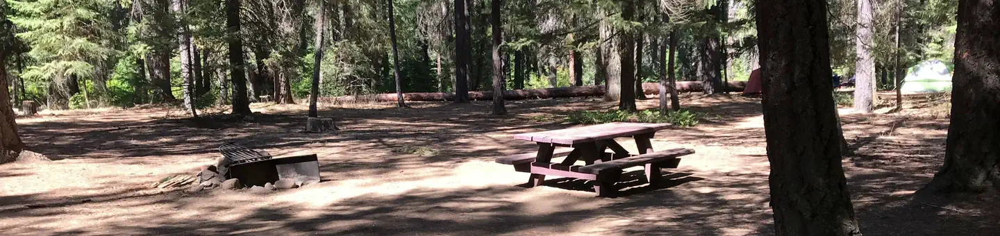 Candle Creek Campground