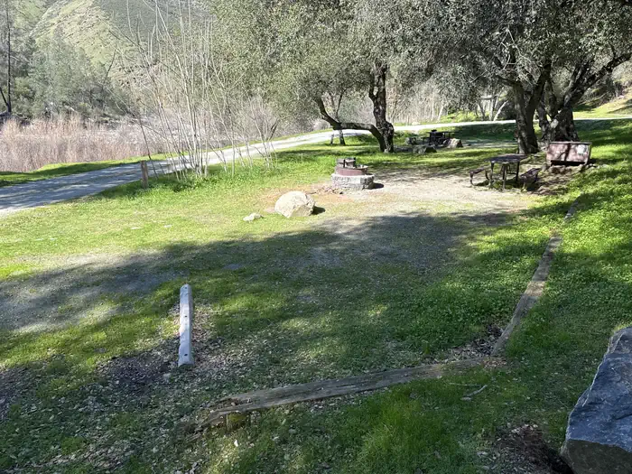Railroad Flat Campground