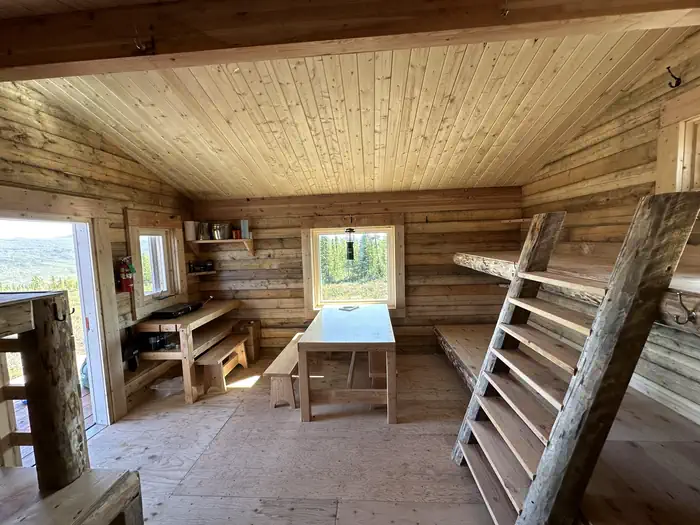White Mountains National Recreation Area - Alaska Cabins