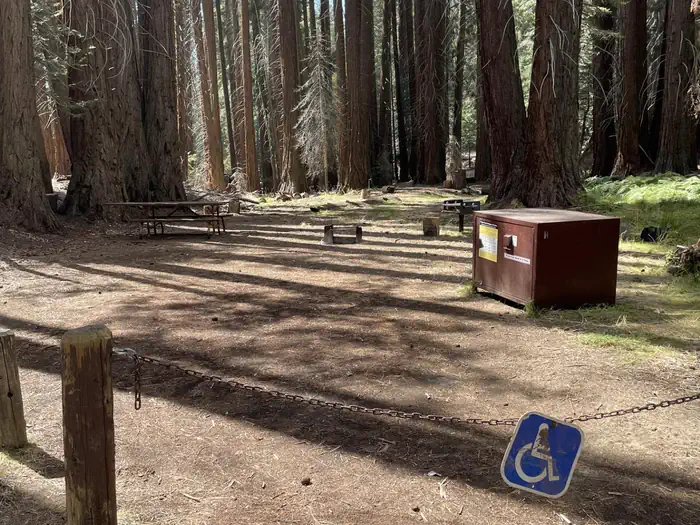 Atwell Mill Campground - Sequoia National Park