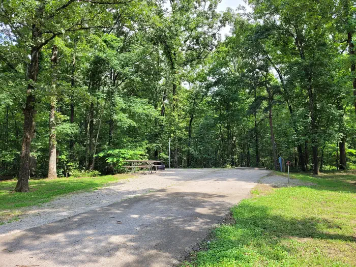Redman Creek Recreation Area