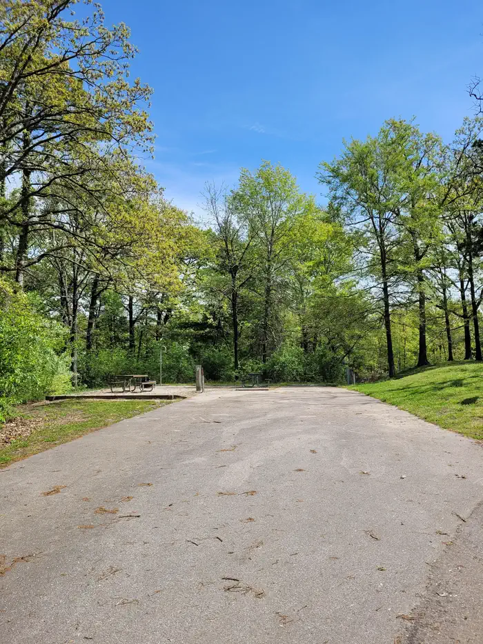 Redman Creek Recreation Area