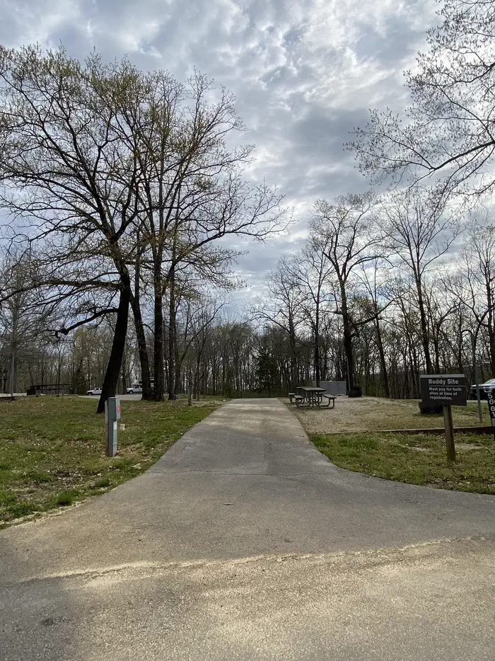 Redman Creek Recreation Area