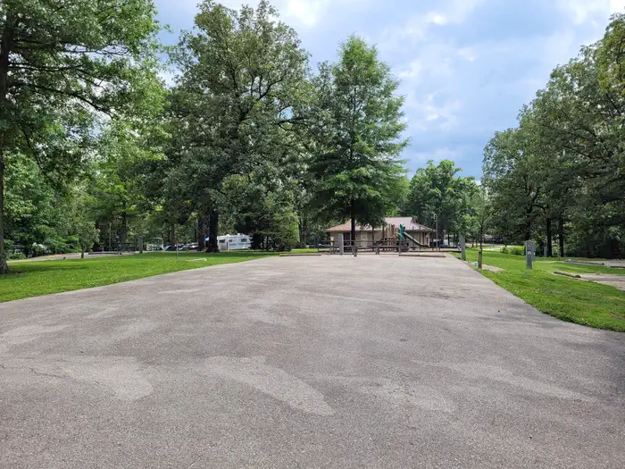 Redman Creek Recreation Area