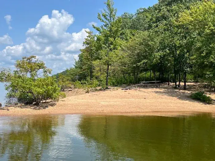 Redman Creek Recreation Area