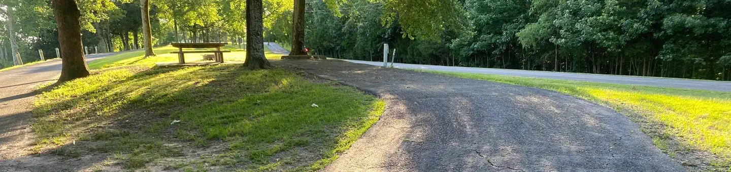 Spadra Park Campground