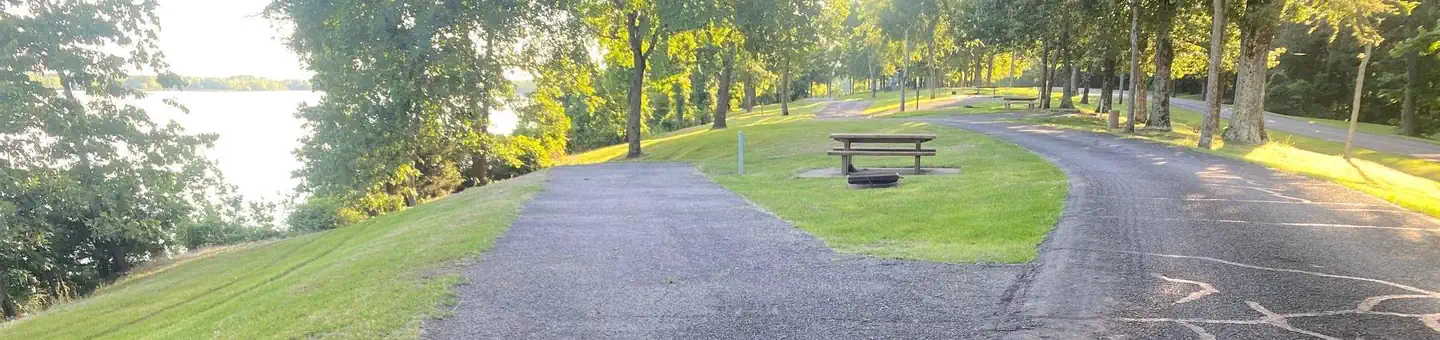 Spadra Park Campground