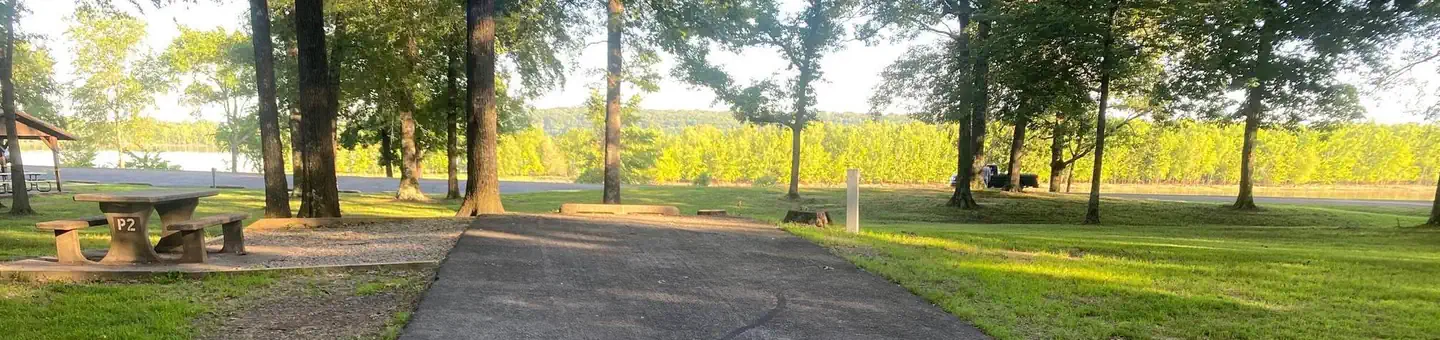Spadra Park Campground