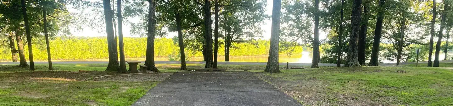 Spadra Park Campground