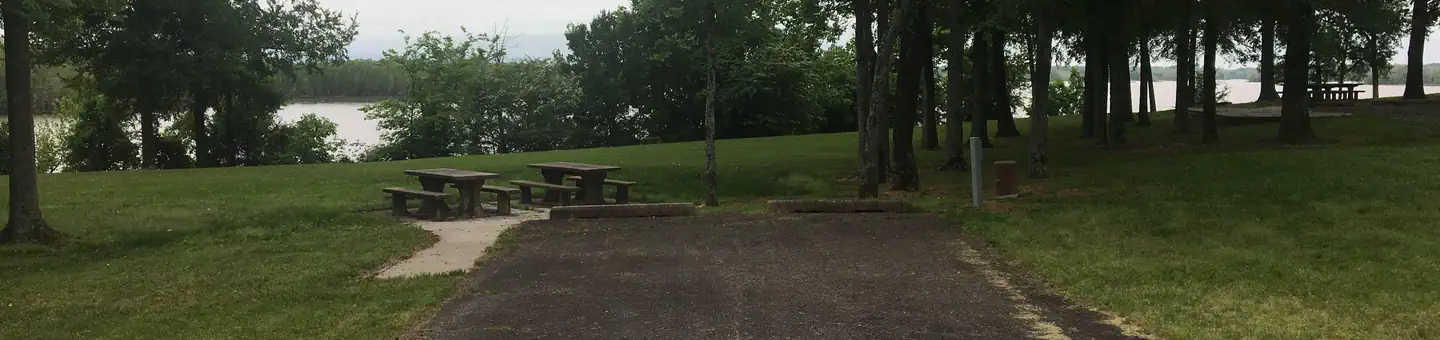 Spadra Park Campground