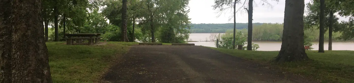 Spadra Park Campground