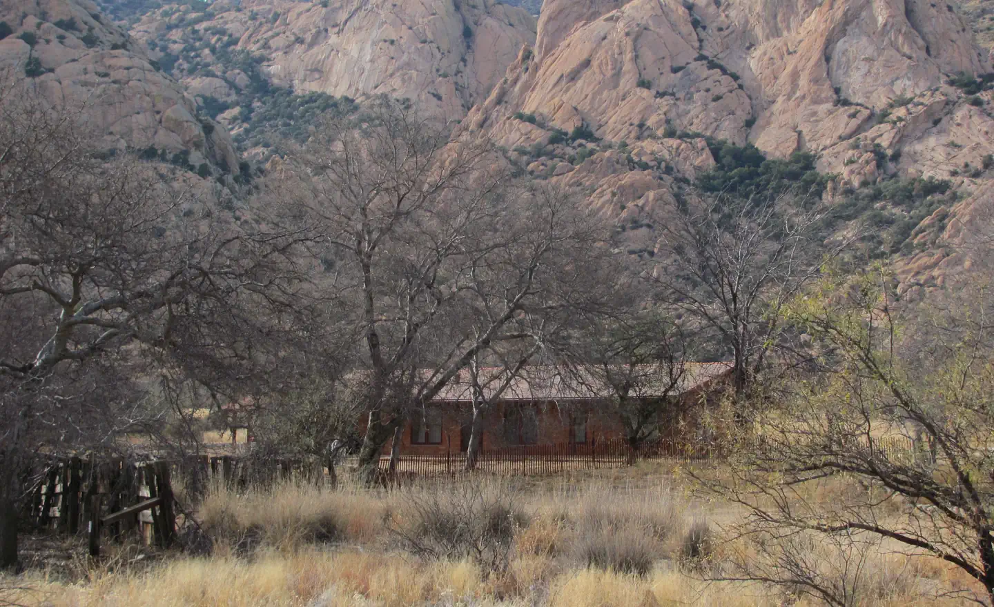 Half Moon Ranch