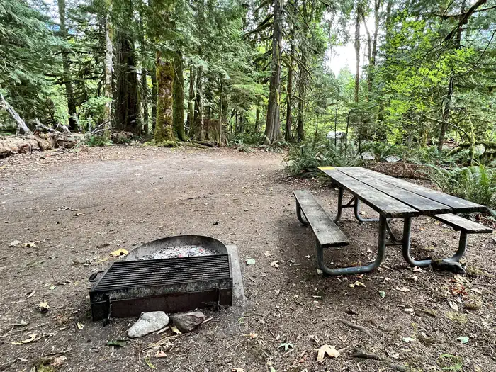 Goodell Creek Campground