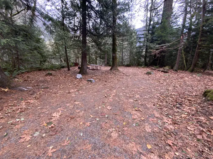 Goodell Creek Campground