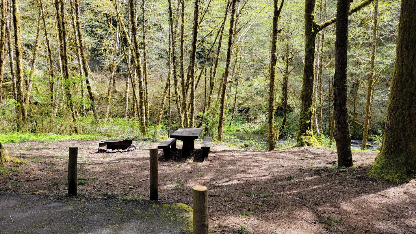 Fan Creek Rec. Site