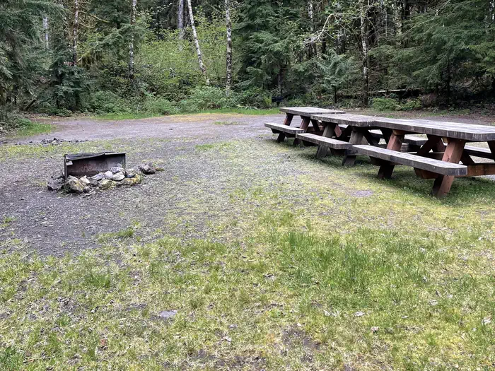 Horseshoe Cove Campground