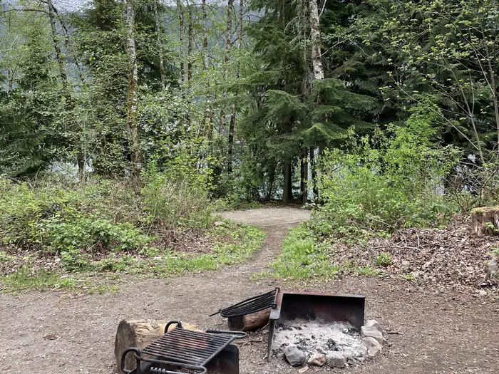 Horseshoe Cove Campground