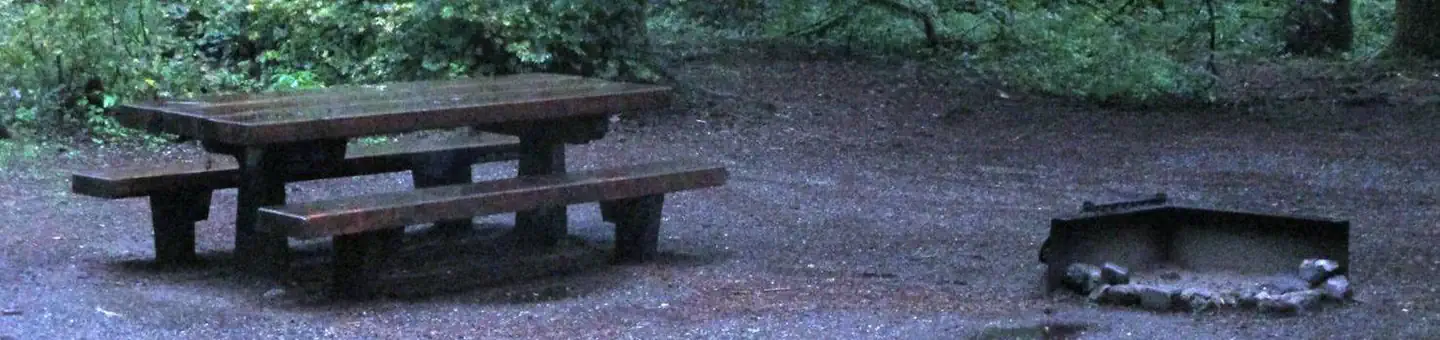 Horseshoe Cove Campground