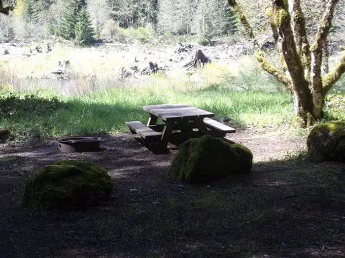 Sunnyside Campground
