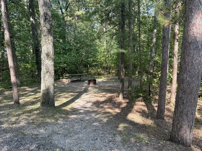 Island Lake Campground