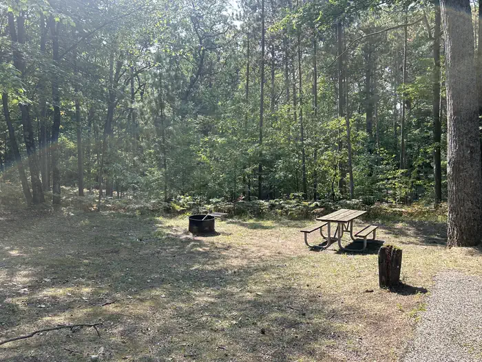 Island Lake Campground