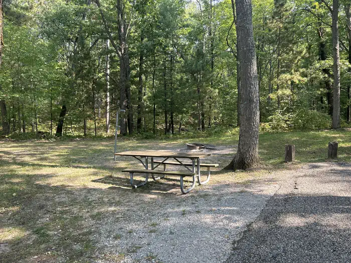 Island Lake Campground