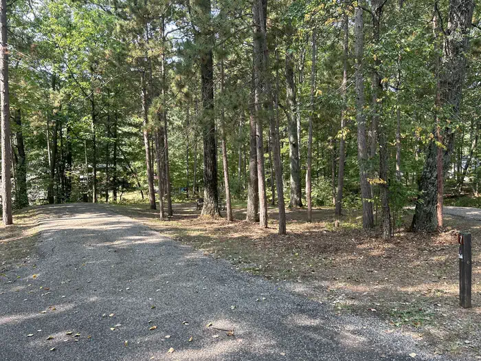 Island Lake Campground