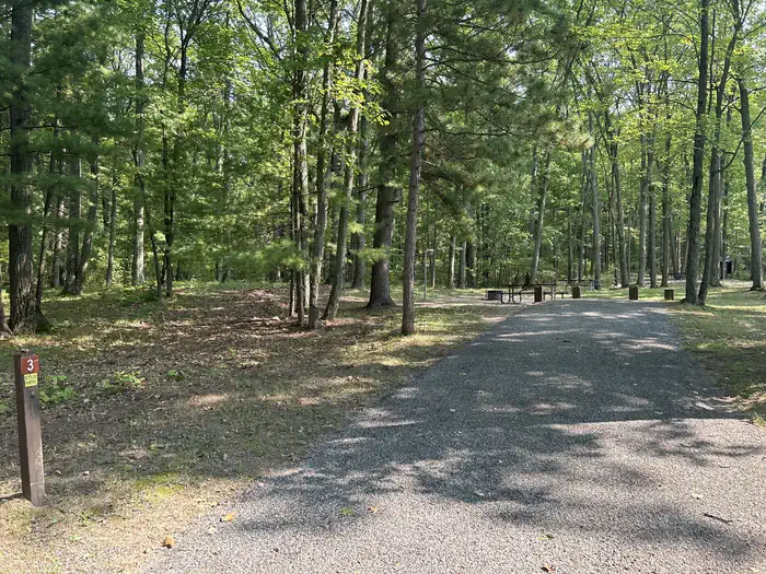 Island Lake Campground