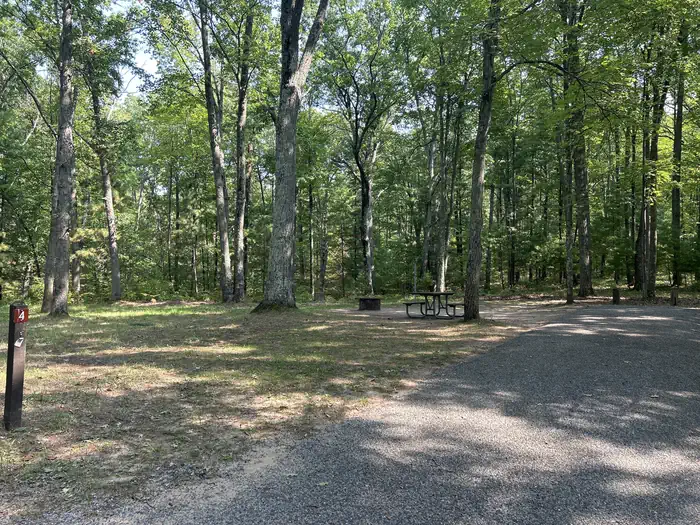 Island Lake Campground