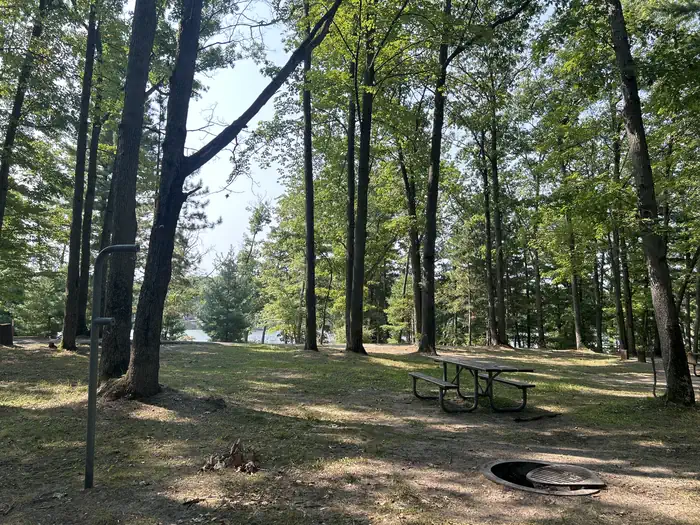 Island Lake Campground