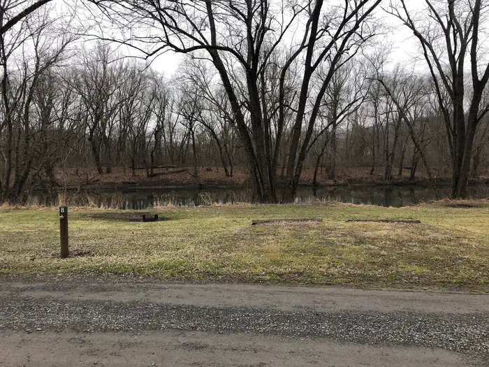 Spring Gap Campground