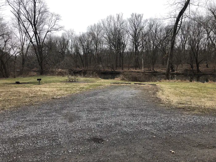 Spring Gap Campground