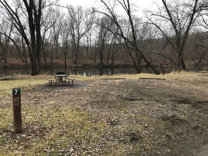 Spring Gap Campground