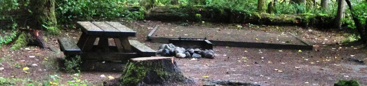 Beckler River Campground