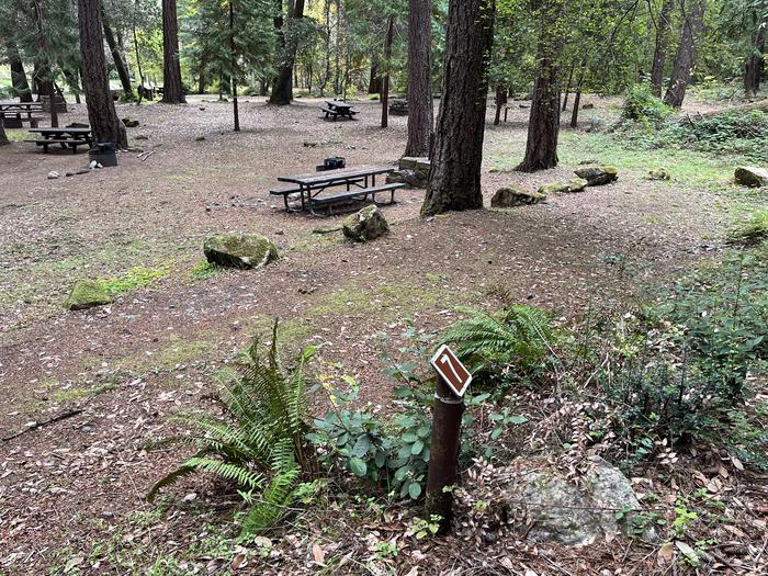 Pearch Creek Campground