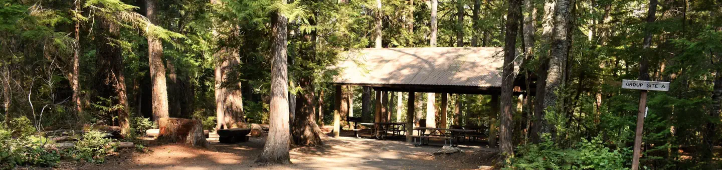 Newhalem Creek Campground