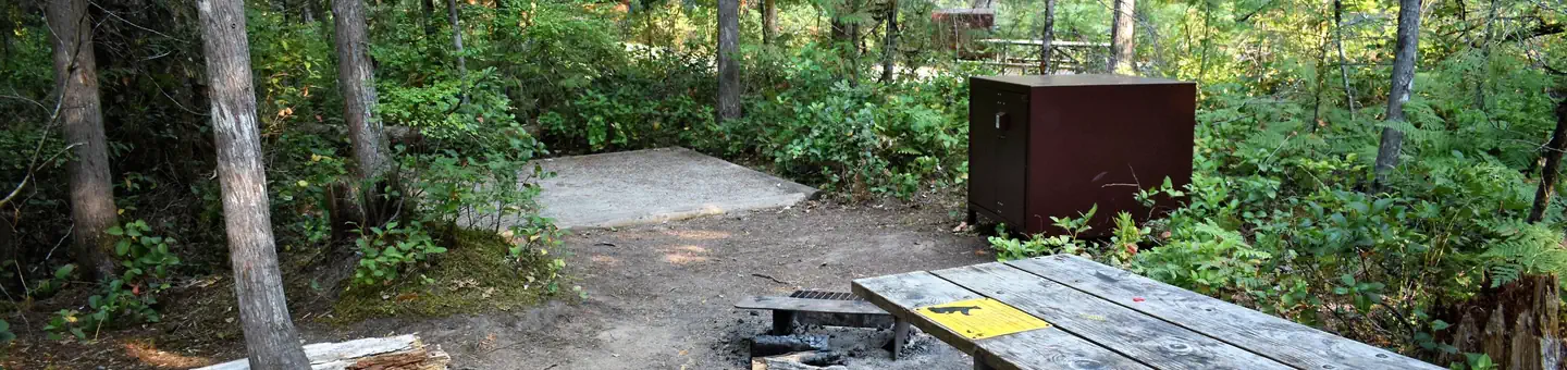 Newhalem Creek Campground