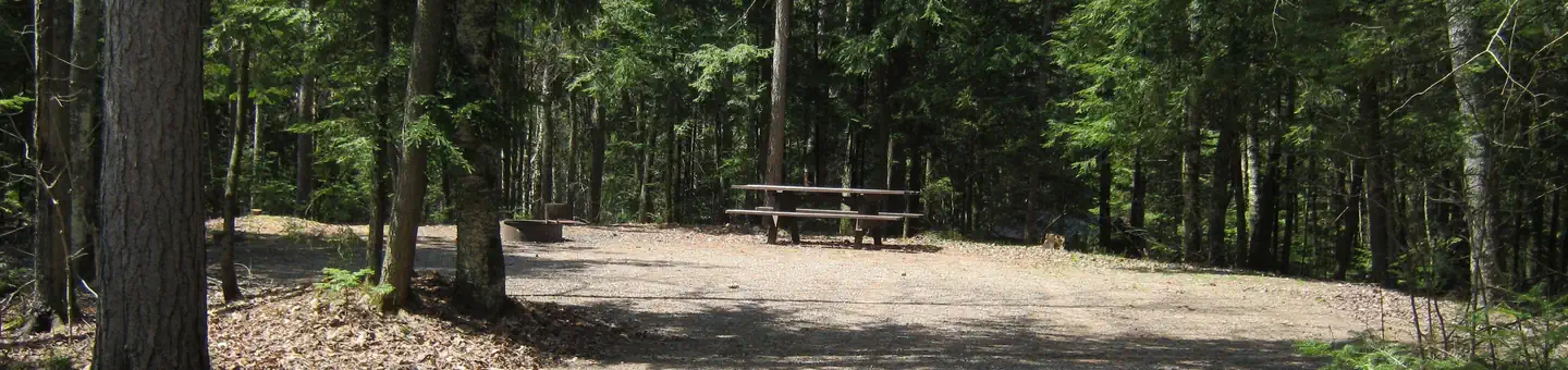 Luna White Deer Campground