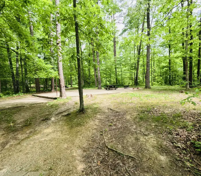 Koomer Ridge Campground