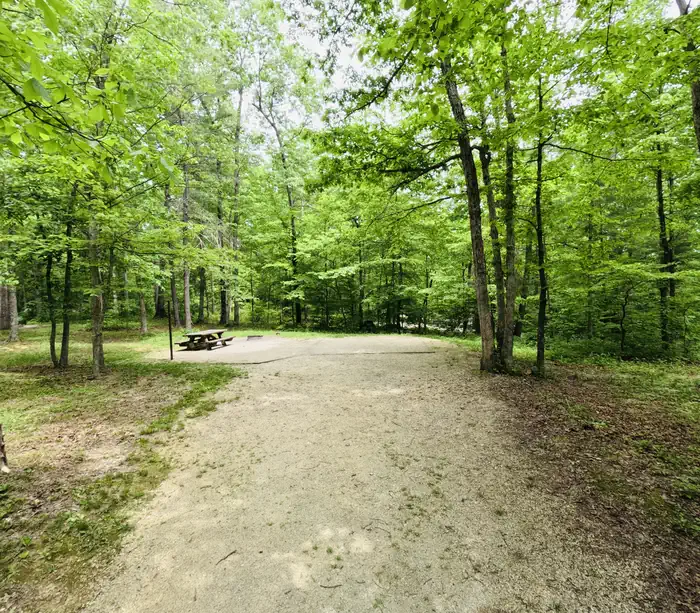 Koomer Ridge Campground