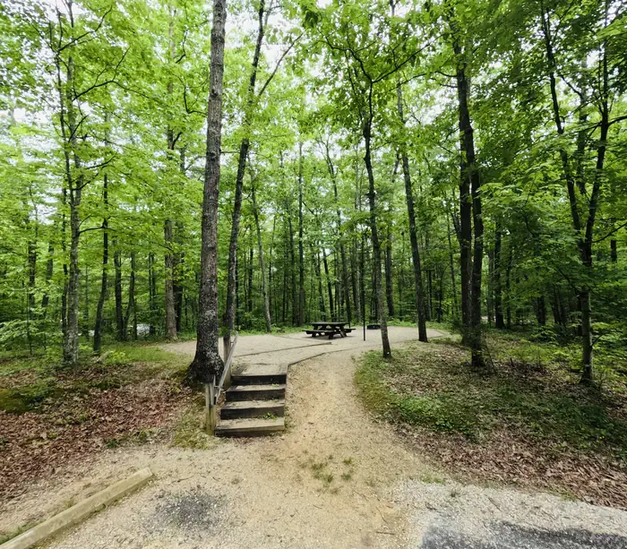 Koomer Ridge Campground