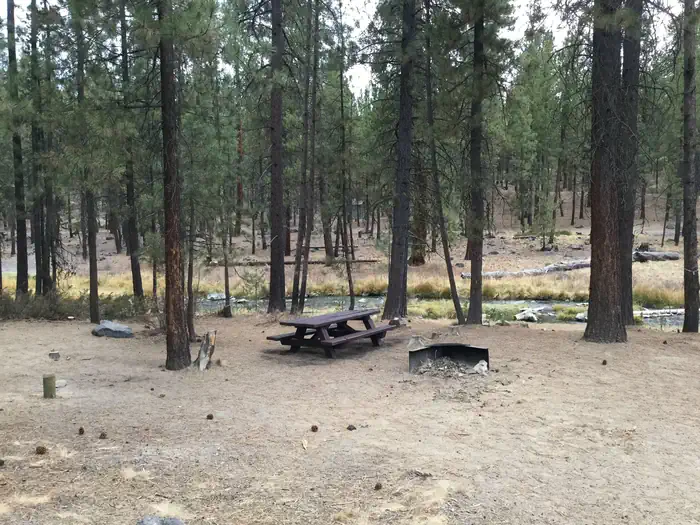 Mckay Crossing Campground