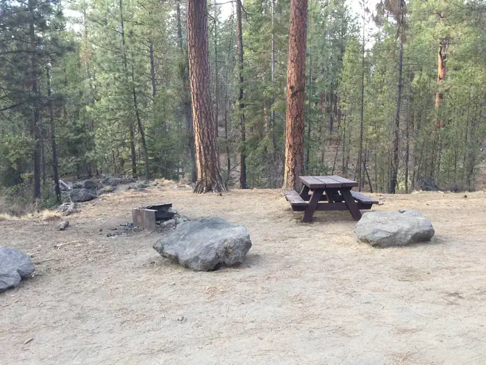 Mckay Crossing Campground