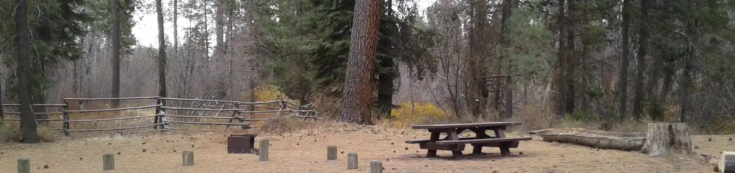 Crescent Creek Campground