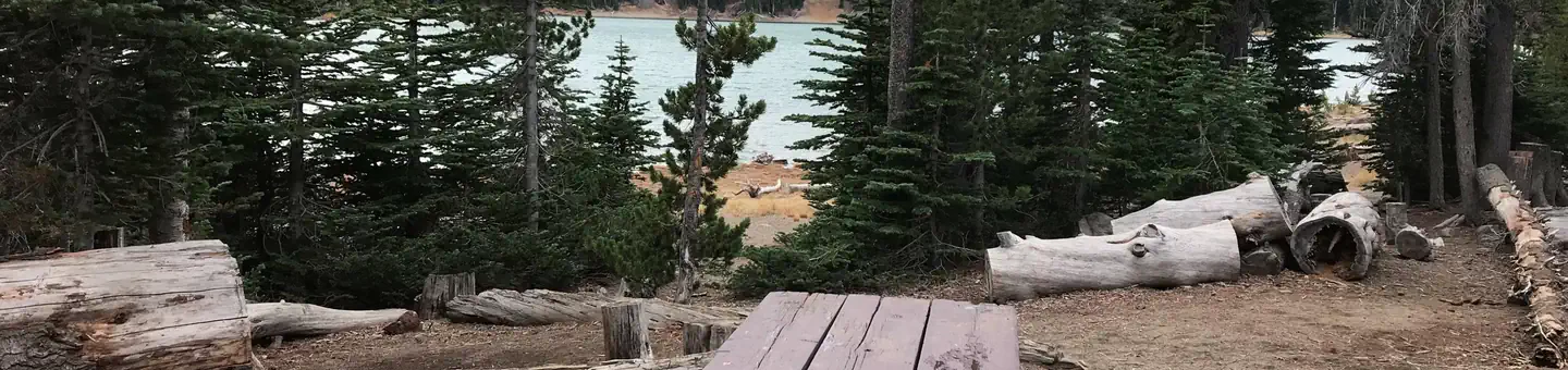 Driftwood Campground - Deschutes
