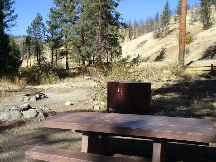 Chilcoot Family Campground