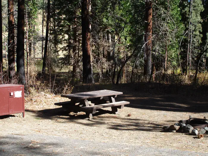 Chilcoot Family Campground