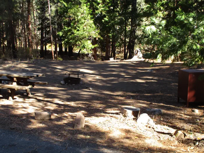 Chilcoot Family Campground