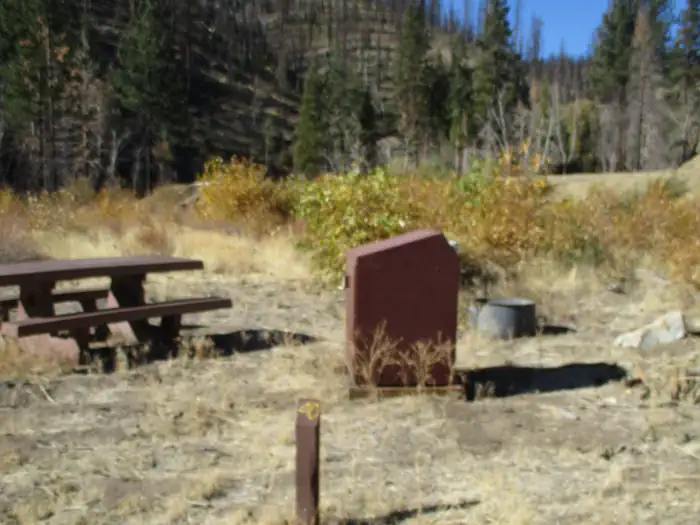 Chilcoot Family Campground